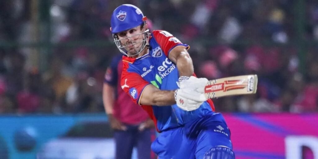 Mitchell Marsh